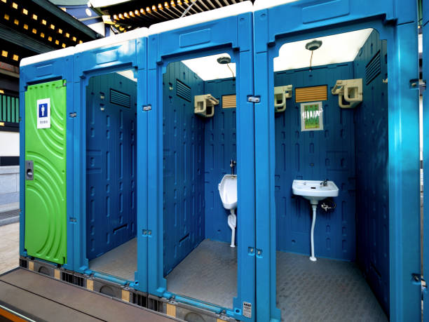 Best Sanitation services for porta potties  in Fort Ashby, WV